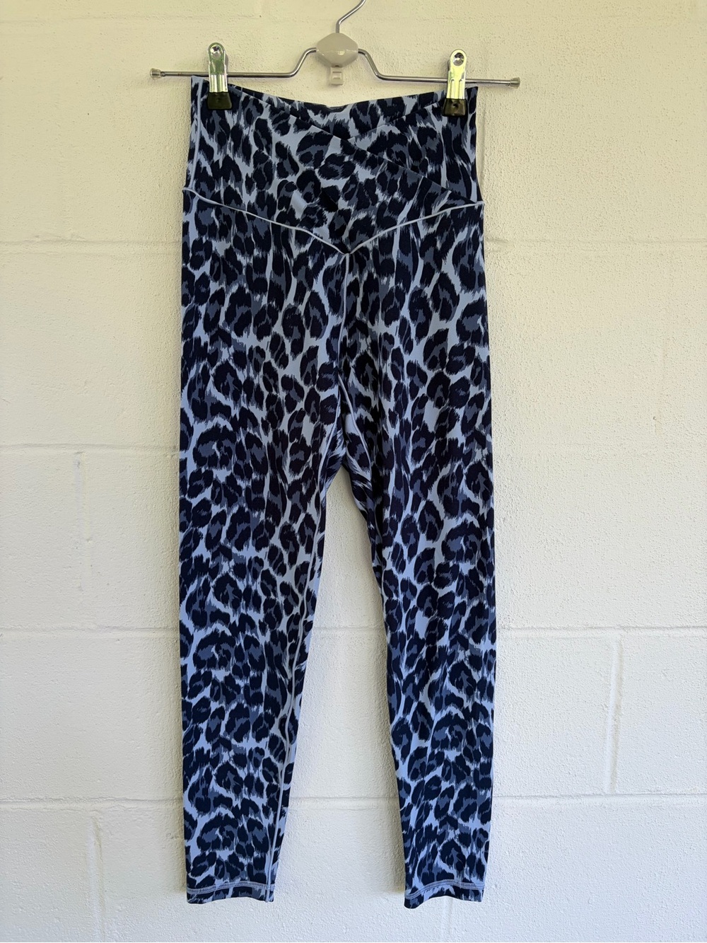 OFFLINE by Aerie Real Me High Waisted Crossover Leggings